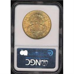 1903 $20 NGC MS63 [L#1119