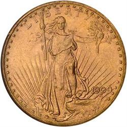 1909-S $20 NGC MS65 [L#1133