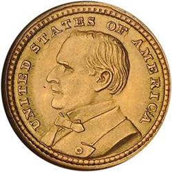 1903 McKinley G$1 NGC MS62 [L#1154