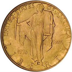 1926 Sesquicentennial $2.50 NGC MS65 [L#1164