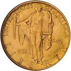 1926 Sesqui $2-1/2 NGC MS62 [L#1166