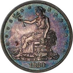 1880 T$1 NGC PF61 [L#1193