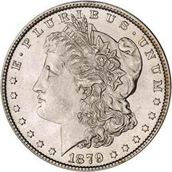 1879 $1 PCGS MS66 [L#1203