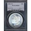 Image 1 : 1882-CC $1 NGC MS65DPL [L#1238