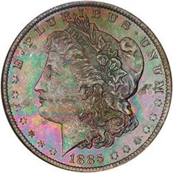 1885-O $1 NGC MS65 [L#1278