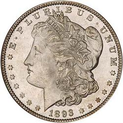 Lot of 2 Raw Morgans: 1892-S and 1901-S [L#1316