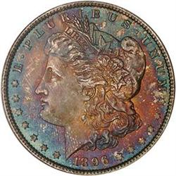 1895-S $1 PCGS MS64 [L#1326