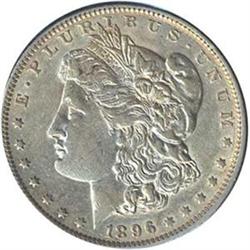 1896-O $1 PCGS MS63 [L#1328