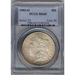 1901-S $1 PCGS MS65 [L#1343