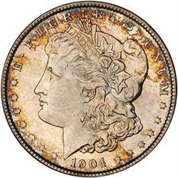 1903-S $1 ANACS EF45 [L#1350