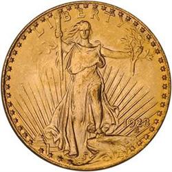 1927 $20 PCGS MS66 [L#1453