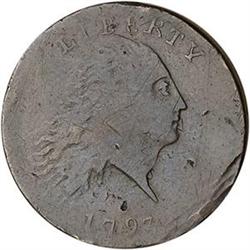 Two Half Cents: 1804 & 1809 VG or Better [L#2002
