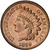 Image 1 : 3 FL. EAG CENT VF-XF, 1 INDIAN CENT MS64RB [L#2013