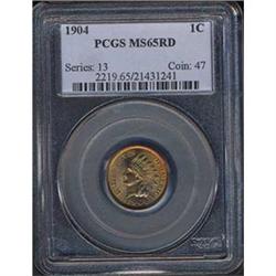 1888 1c NGC MS64BN [L#2031