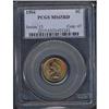 Image 1 : 1888 1c NGC MS64BN [L#2031