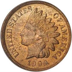 Trio of Indian Cents: 1905 and 1909 (x2) [L#2034