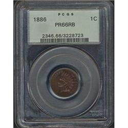 1869 1c NGC PF64 BN [L#2040
