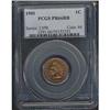 Image 1 : 1873 C3 1c PCGS PF65 Red [L#2041
