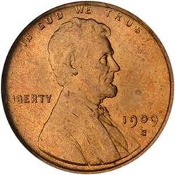 Lot of 6 Lincoln Cents: Mint State and Proof [L#2048