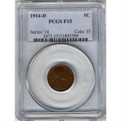 1909-S Lincoln 1c PCGS MS65 Red [L#2050