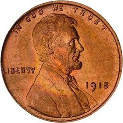 Lot of 3 ANACS Semi-Key Date Lincoln Cents [L#2055