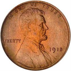 1914-S 1c NGC MS65 Brown [L#2056