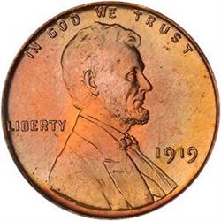 1916 1c PCGS MS67 Red [L#2059