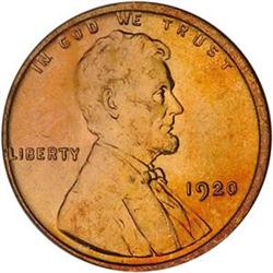 1919 1c PCGS MS67 Red [L#2061