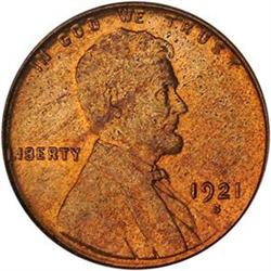 1919-S 1c PCGS MS64 Red [L#2062