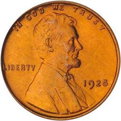 1927-D 1c PCGS MS65 Red [L#2072