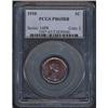 Image 1 : 1909 Lincoln 1c NGC PF66 Brown [L#2080