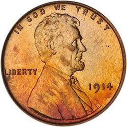 1911 1c PCGS PF66RB [L#2083