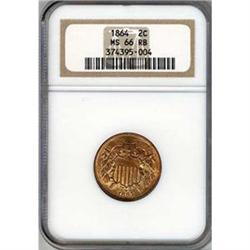 1914 1c PCGS PF66 Red [L#2085