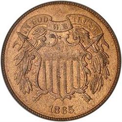 1990 No S 1c PCGS PF68DCAM [L#2086