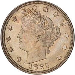 1889 3cN PCGS PF66 [L#2102