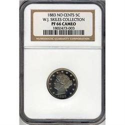 Lot of 12 Liberty and Buffalo Nickels 1908-37 [L#2105