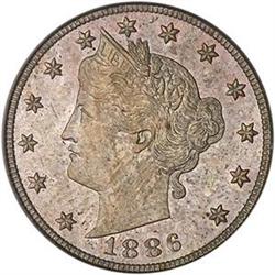 1912-S 5c PCGS MS64 [L#2106
