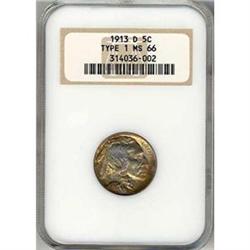 1913 T1 PCGS MS67 [L#2109