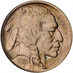 1919-D 5c PCGS MS64 [L#2123