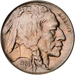 1923-S Buffalo Nickel NGC MS65 [L#2125