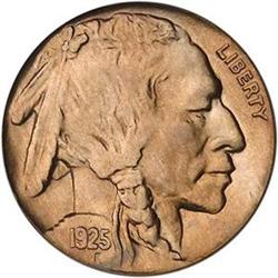 1924-D 5c PCGS MS65 [L#2127