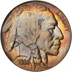 1931-S 5c PCGS MS64 [L#2135