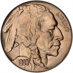 1937-D 3-Leg 5c PCGS VF35 [L#2140