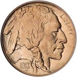1938-D Buffalo 5c NGC MS68 [L#2143