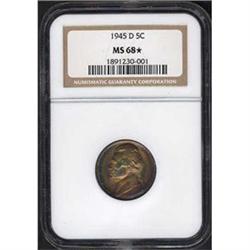 1937 5c NGC PF67 [L#2150