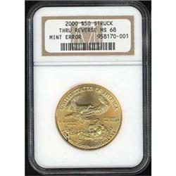 1989-W Congress G$5 NGC PF70UCAM [L#2309