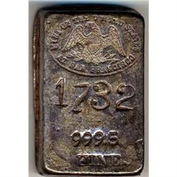 1999-P PA 25c Broadstruck Error PCGS MS63 [L#2313