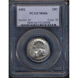 1951-D 25C PCGS MS65 [L#3157