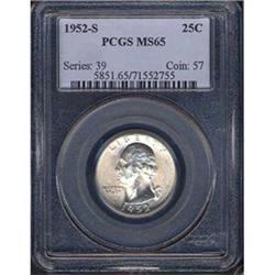 1951-D 25C PCGS MS66 [L#3158