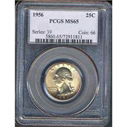 1955-D 25C PCGS MS65 [L#3176